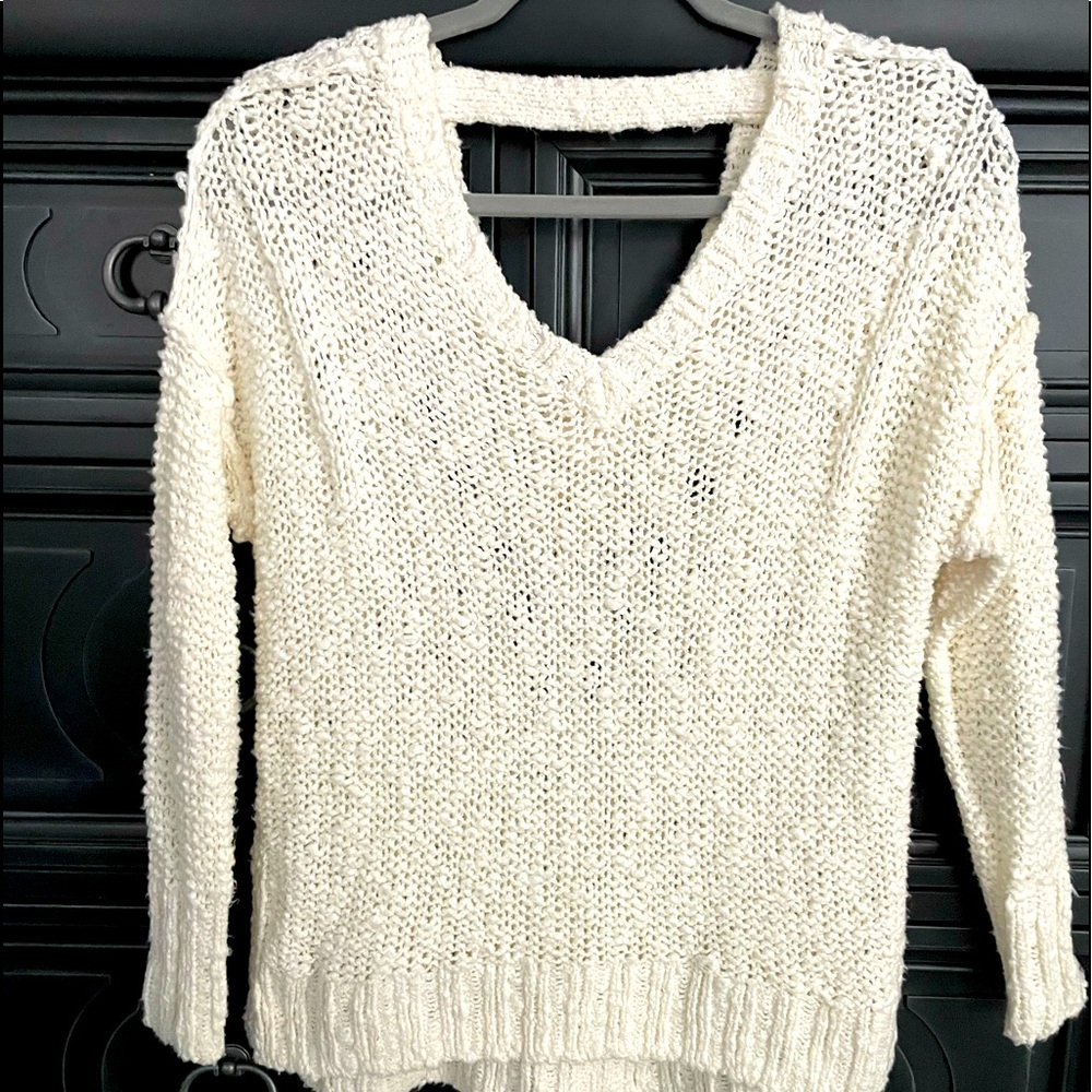 Hollister Knitted Sweater